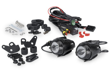 BMW R 1300 GS TROPHY [2025] – Zusatzscheinwerfern Beam 3.0 – Schwarz