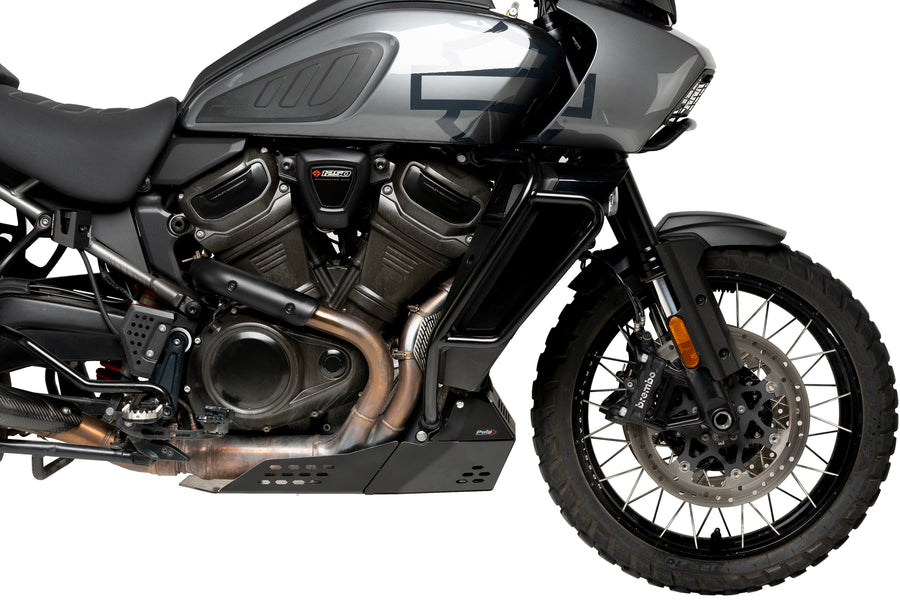 HARLEY DAVIDSON PAN AMERICA SPECIAL RA 1250 S [2024] – Motor Schutz – Schwarz