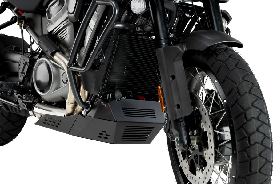 HARLEY DAVIDSON PAN AMERICA SPECIAL RA 1250 S [2024] – Motor Schutz – Schwarz