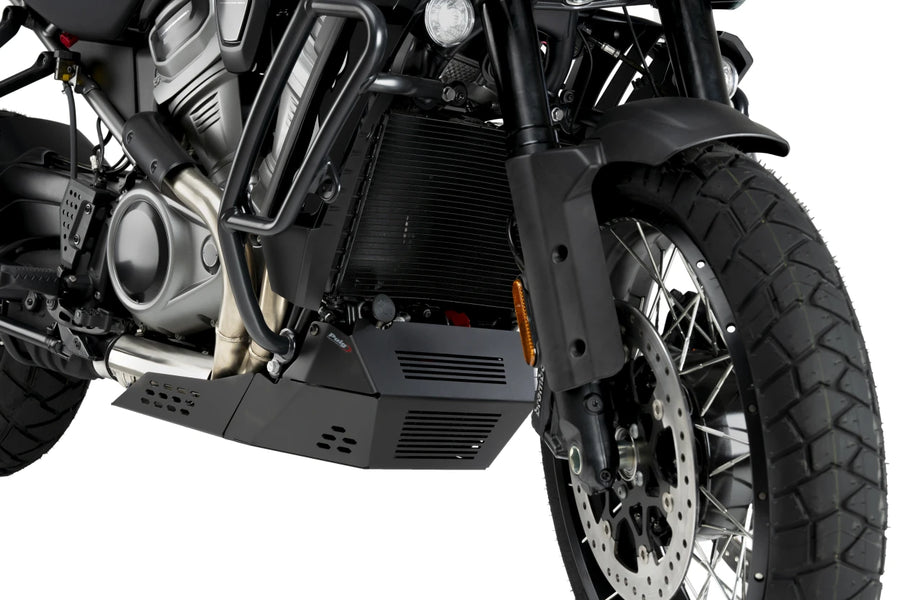 HARLEY DAVIDSON PAN AMERICA SPECIAL RA 1250 S [2024] – Motor Schutz – Schwarz