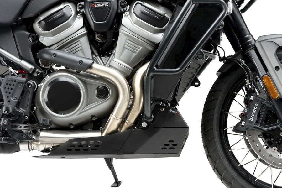 HARLEY DAVIDSON PAN AMERICA SPECIAL RA 1250 S [2024] – Motor Schutz – Schwarz