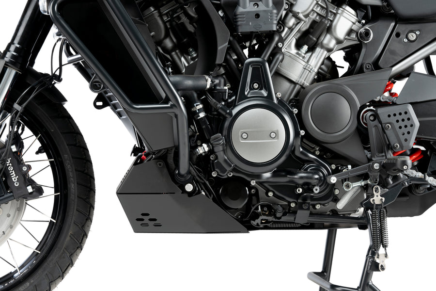 HARLEY DAVIDSON PAN AMERICA SPECIAL RA 1250 S [2024] – Motor Schutz – Schwarz