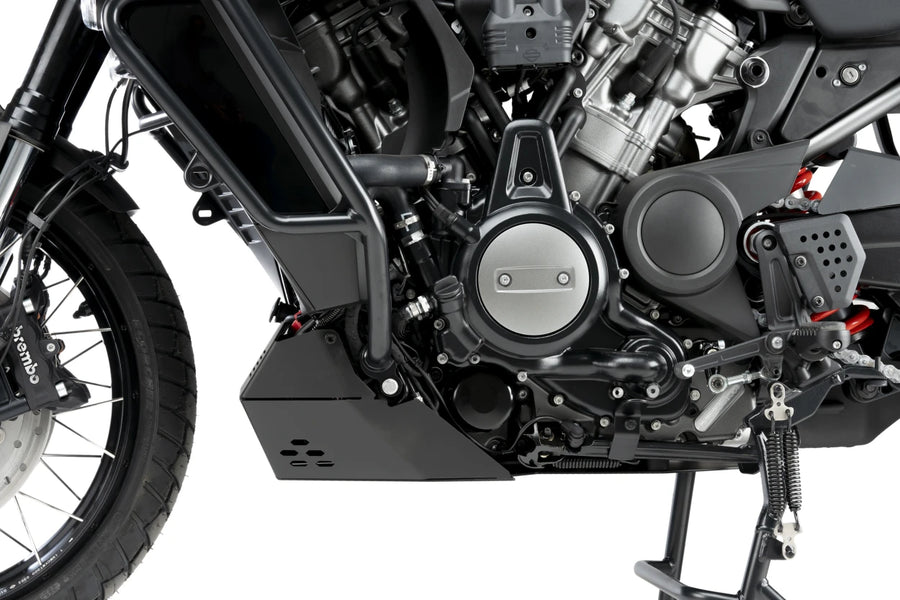 HARLEY DAVIDSON PAN AMERICA SPECIAL RA 1250 S [2024] – Motor Schutz – Schwarz