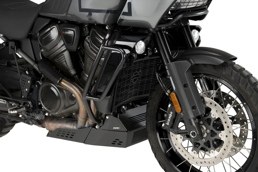 HARLEY DAVIDSON PAN AMERICA SPECIAL RA 1250 S [2024] – Motor Schutz – Schwarz