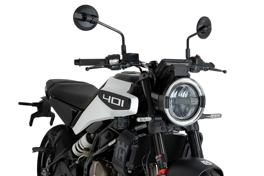 HUSQVARNA VITPILEN 401 [2025] – New Generation Sport – Black