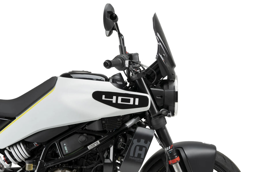 HUSQVARNA VITPILEN 401 [2025] – New Generation Sport – Black