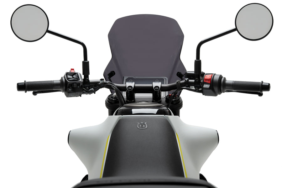 HUSQVARNA VITPILEN 401 [2025] – New Generation Sport – Black