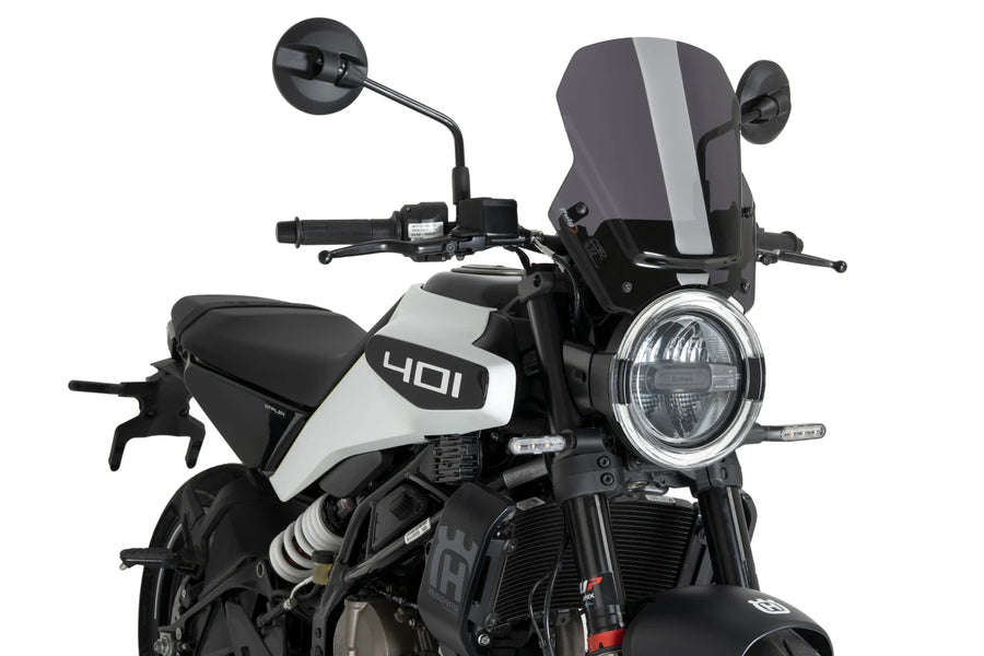 HUSQVARNA VITPILEN 401 [2025] – New Generation Sport – Black