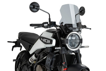 HUSQVARNA VITPILEN 401 [2025] – New Generation Sport – Tinted