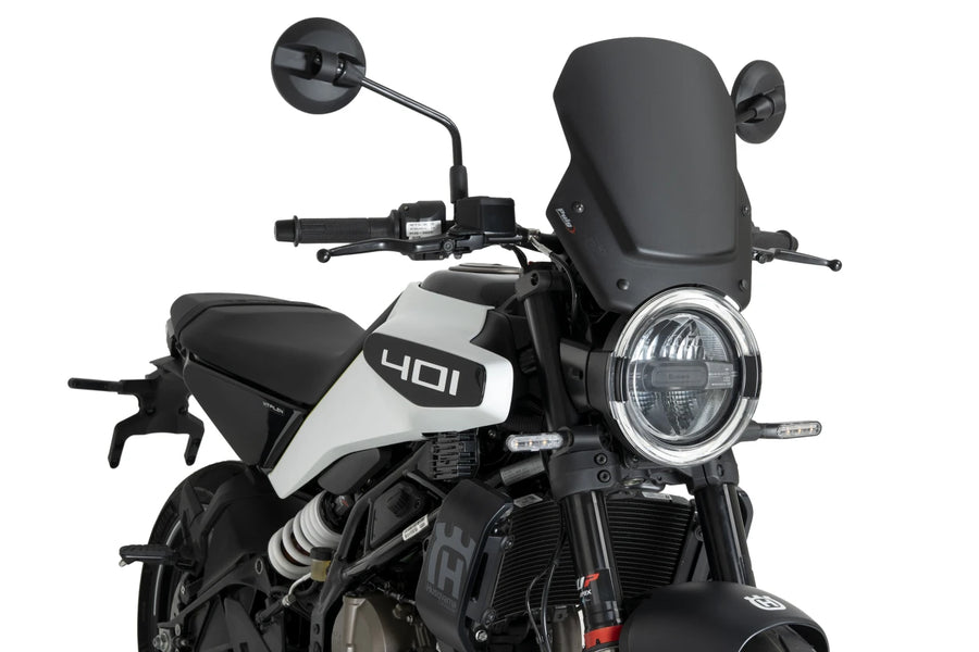 HUSQVARNA VITPILEN 401 [2025] – New Generation Sport – Getönt
