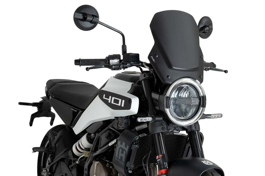 HUSQVARNA VITPILEN 401 [2025] – New Generation Sport – Black