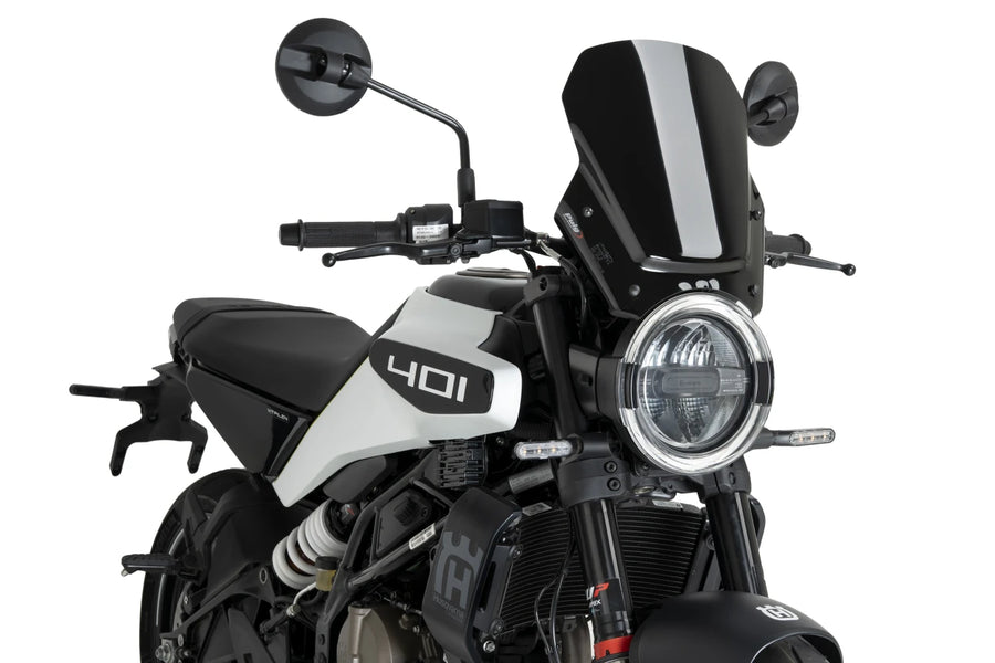 HUSQVARNA VITPILEN 401 [2025] – New Generation Sport – Black