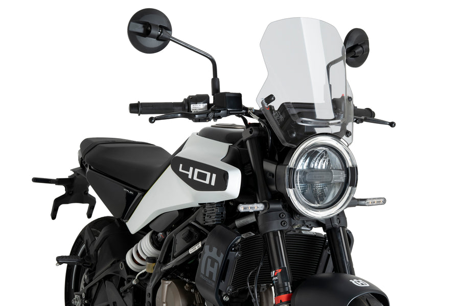 HUSQVARNA VITPILEN 401 [2025] – New Generation Sport – Mattschwarz