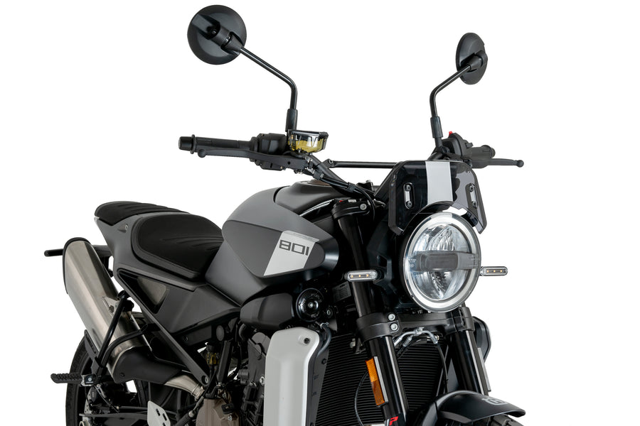 HUSQVARNA SVARTPILEN 801 [2025] – New Generation Sport – Black