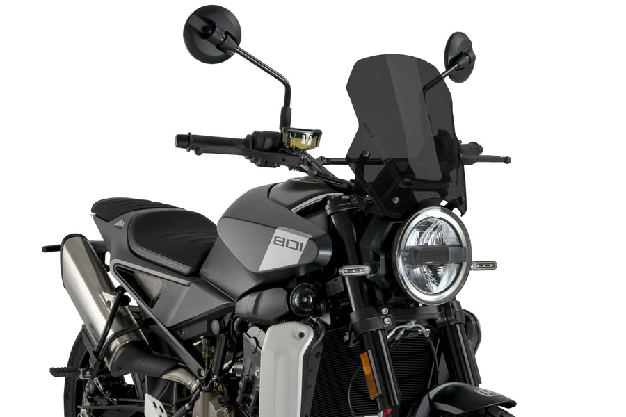 HUSQVARNA SVARTPILEN 801 [2025] – New Generation Sport – Matt Black