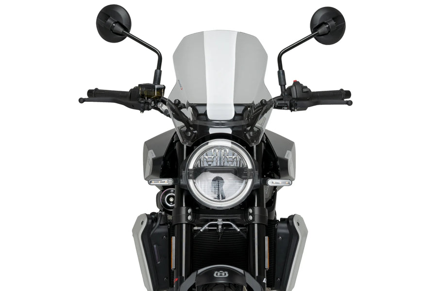 HUSQVARNA SVARTPILEN 801 [2025] – New Generation Sport – Black
