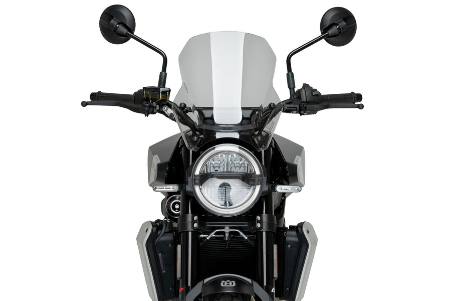 HUSQVARNA SVARTPILEN 801 [2025] – New Generation Sport – Matt Black