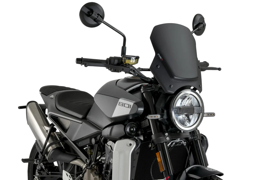 HUSQVARNA SVARTPILEN 801 [2025] – New Generation Sport – Black