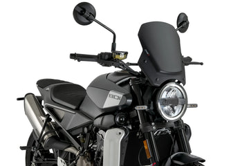HUSQVARNA SVARTPILEN 801 [2025] – Nieuwe generatie sport – Matzwart