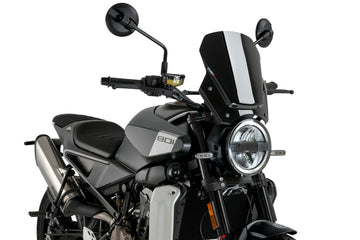 HUSQVARNA SVARTPILEN 801 [2025] – Nieuwe generatie sport – Zwart - 0