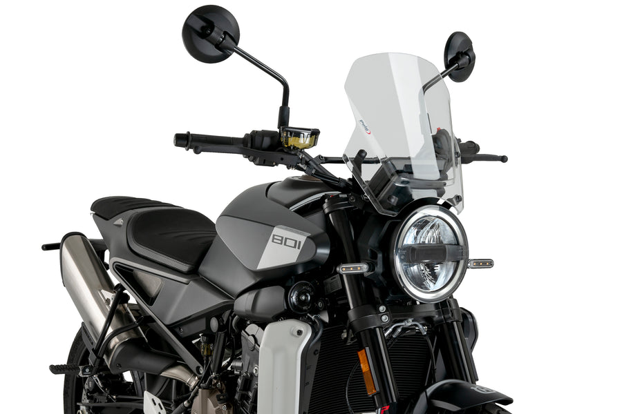 HUSQVARNA SVARTPILEN 801 [2025] – New Generation Sport – Matt Black