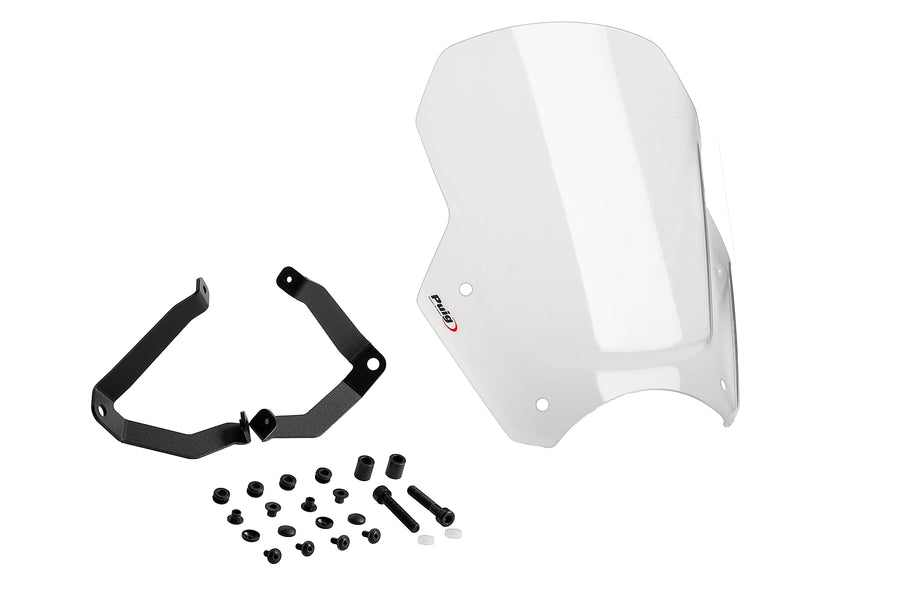 HUSQVARNA SVARTPILEN 801 [2025] - New Generation Sport Windshield | Clear | PUIG 22189W