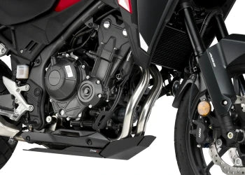 HONDA NX 500 [2025] – Valbeugel – Zwart