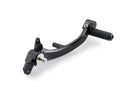 YAMAHA MT-09 Y-AMT [2024] - Adjustable brake foot pedal | Black | PUIG 22215N