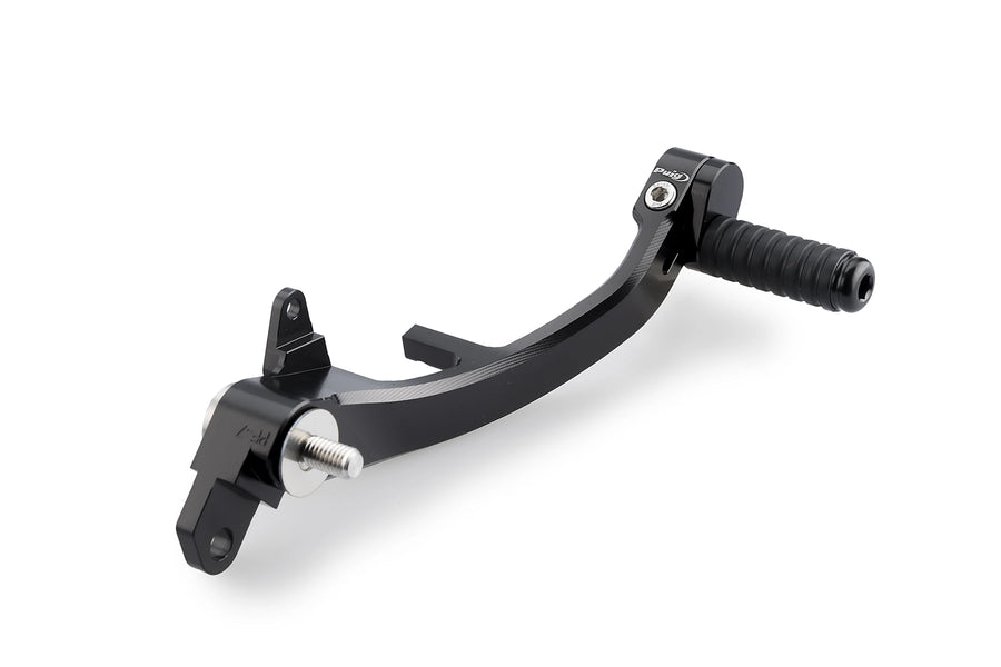 YAMAHA MT-09 Y-AMT [2024] - Adjustable brake foot pedal | Black | PUIG 22215N
