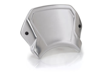 TRIUMPH SCRAMBLER 1200X [2025] – ALU frontplaat – zilver - 0