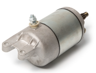 HONDA TRX 250 R FOURTRAX [1987] - Starter motor