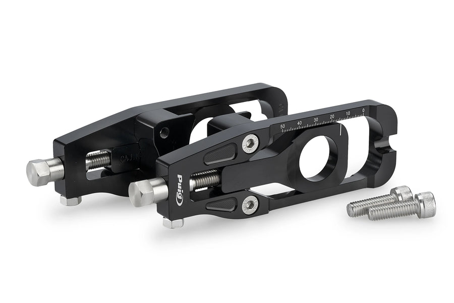 KAWASAKI ZX-6R NINJA [2025] - Chain tensioner | Black | PUIG 22232N