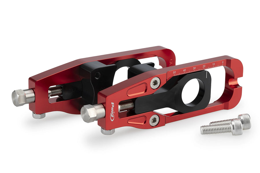 KAWASAKI ZX-6R NINJA [2025] - Chain tensioner | Red | PUIG 22232R