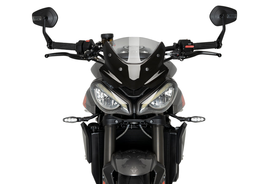 TRIUMPH STREET TRIPLE 765 RS [2025] – New Generation Sport – Getönt
