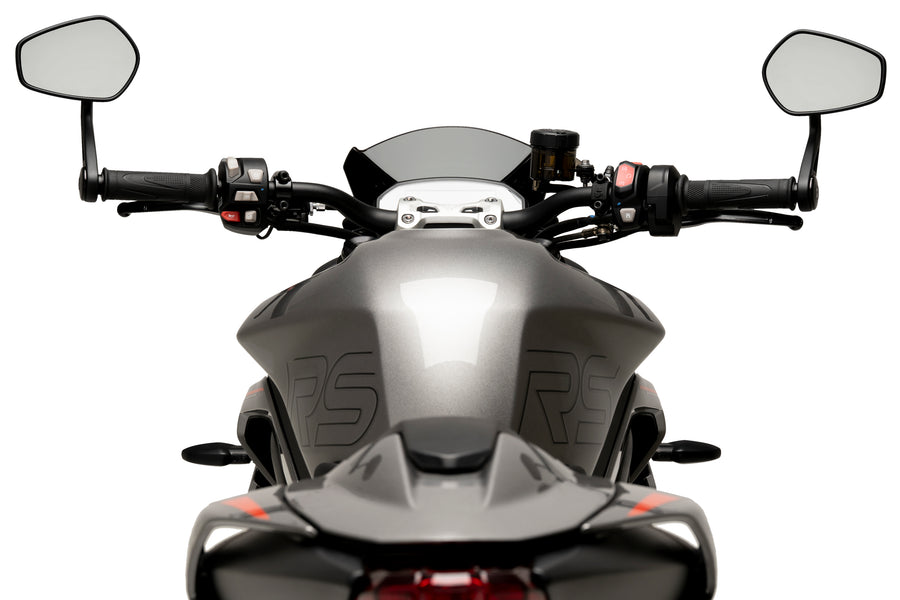 TRIUMPH STREET TRIPLE 765 RS [2025] – New Generation Sport – Schwarz