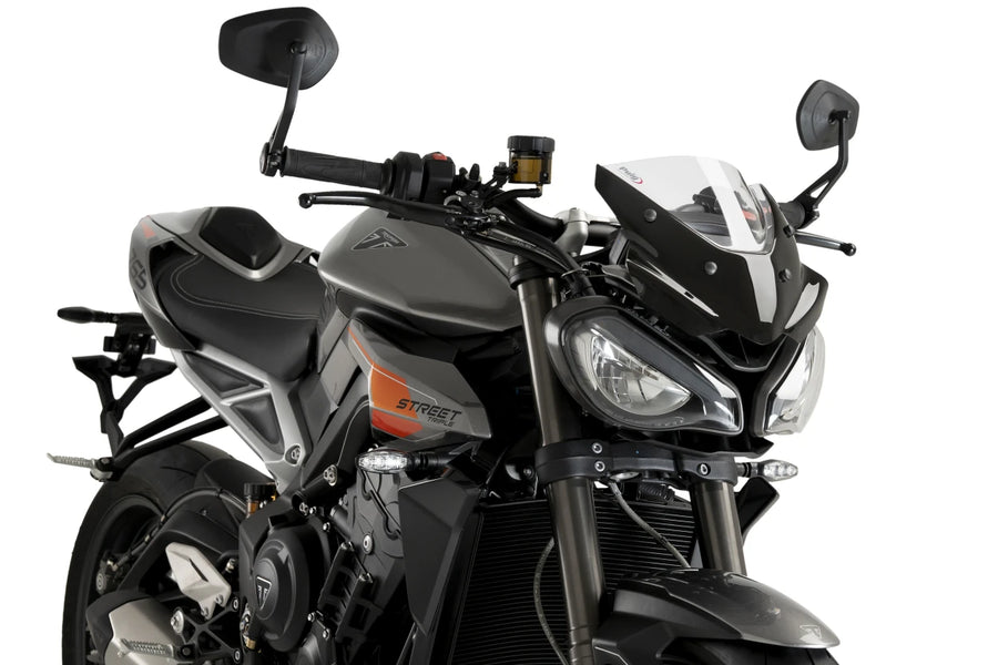 TRIUMPH STREET TRIPLE 765 RS [2025] – New Generation Sport – Getönt