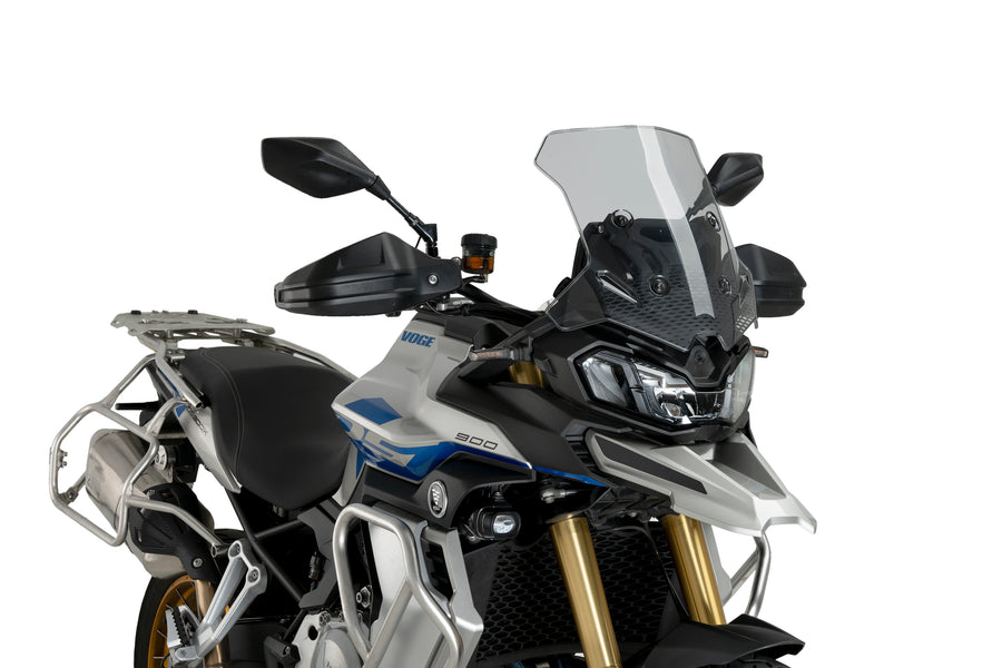 VOGE 900DSX [2025] – Touring Screen – Transparent