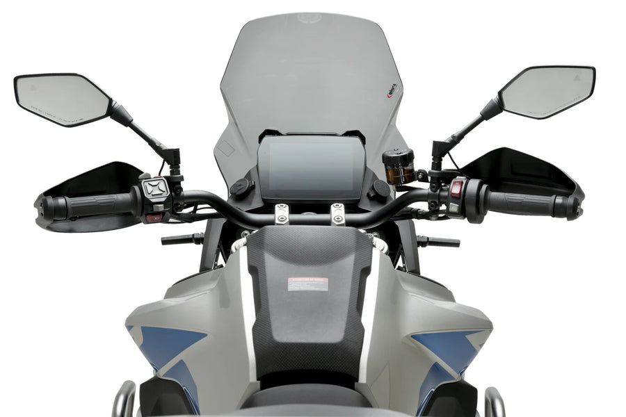 VOGE 900DSX [2025] – Tourenscheibe – Getönt