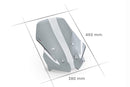 VOGE 900DSX [2025] – Touring Screen – Transparent-22
