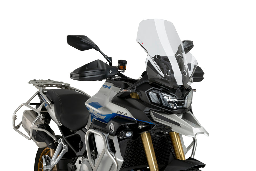 VOGE 900DSX [2025] – Touring Screen – Transparent