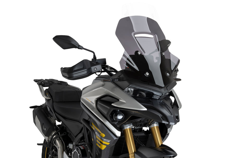VOGE 525DSX [2025] – Tourenscheibe – Transparent