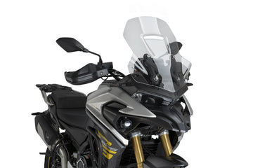 VOGE 525DSX [2025] – Tourenscheibe – Transparent