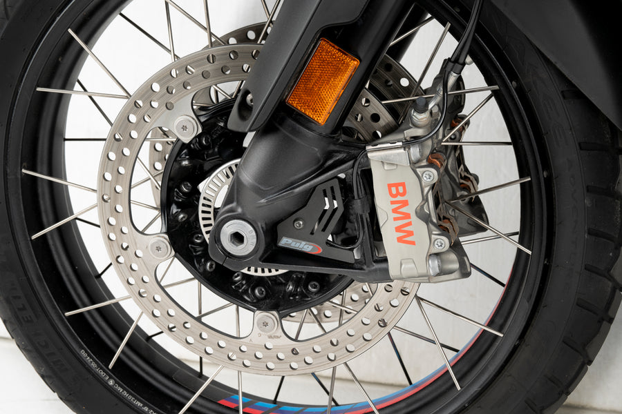 BMW R 1300 GS TROPHY [2025] – Sensorschutz ABS Vorderrad – Schwarz