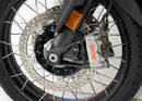 BMW R 1300 GS TROPHY [2025] – Rear wheel covers – Matt black-3