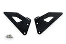 KTM 990 DUKE R [2025] – Fersenplatten – Schwarz-1