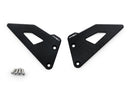 KTM 990 DUKE R [2025] – Fersenplatten – Schwarz-2