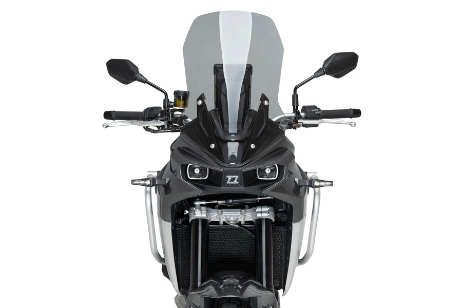 KOVE 800X PRO [2024] – Tourenscheibe – Transparent