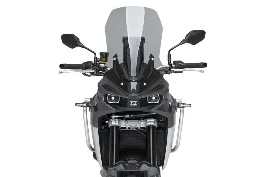 KOVE 800X PRO [2024] – Tourenscheibe – Transparent