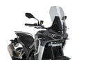 KOVE 800X PRO [2024] – Tourenscheibe – Transparent-4