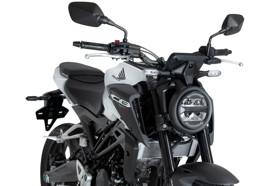 HONDA CB 300 R NEO SPORTS CAFE [2025] – New Generation Sport – Transparent